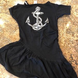 HARAJUKU MINI Girl’s Asymmetrical Dress